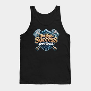 Save Game Tank Top